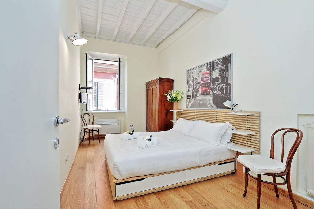 רומא Cozy San Martino - My Extra Home חדר תמונה