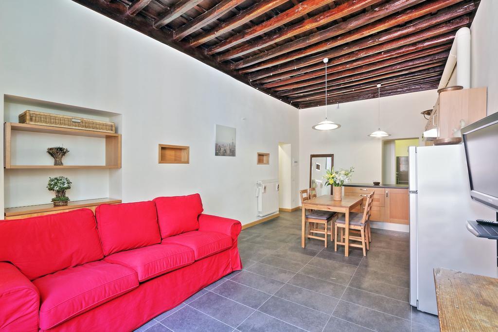 רומא Cozy San Martino - My Extra Home חדר תמונה
