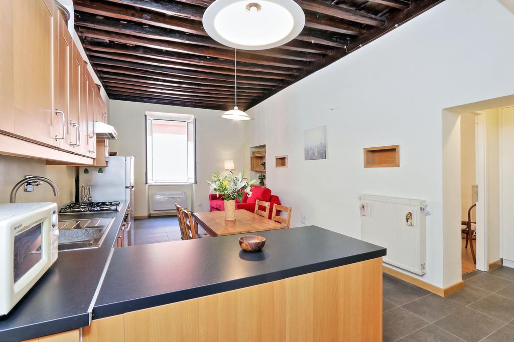 רומא Cozy San Martino - My Extra Home חדר תמונה