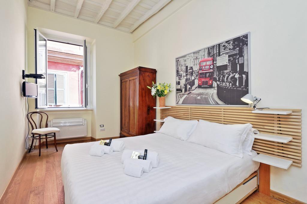 רומא Cozy San Martino - My Extra Home חדר תמונה