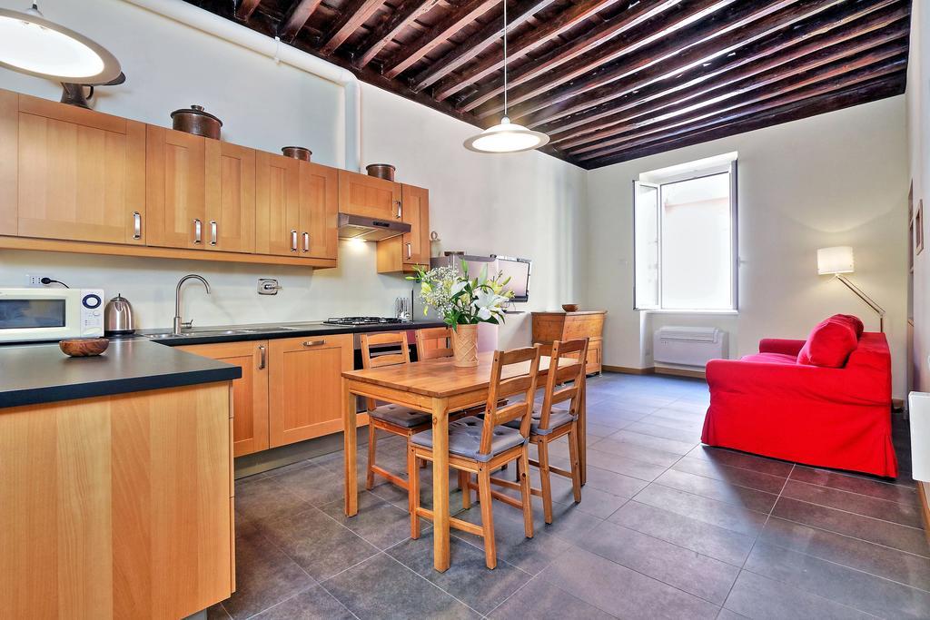 רומא Cozy San Martino - My Extra Home חדר תמונה