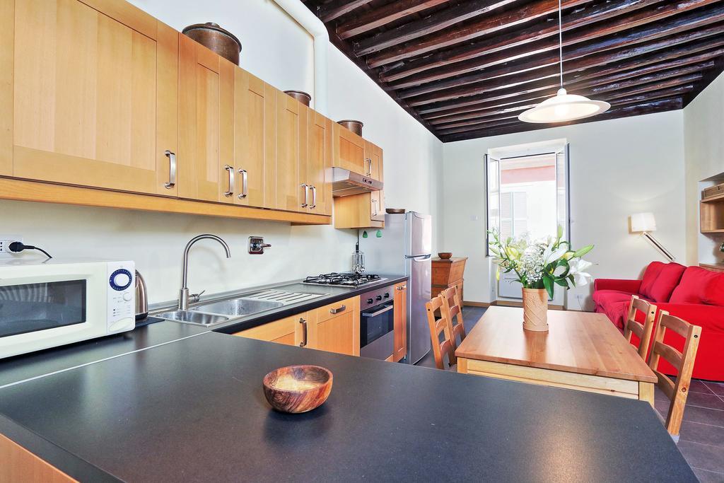 רומא Cozy San Martino - My Extra Home חדר תמונה