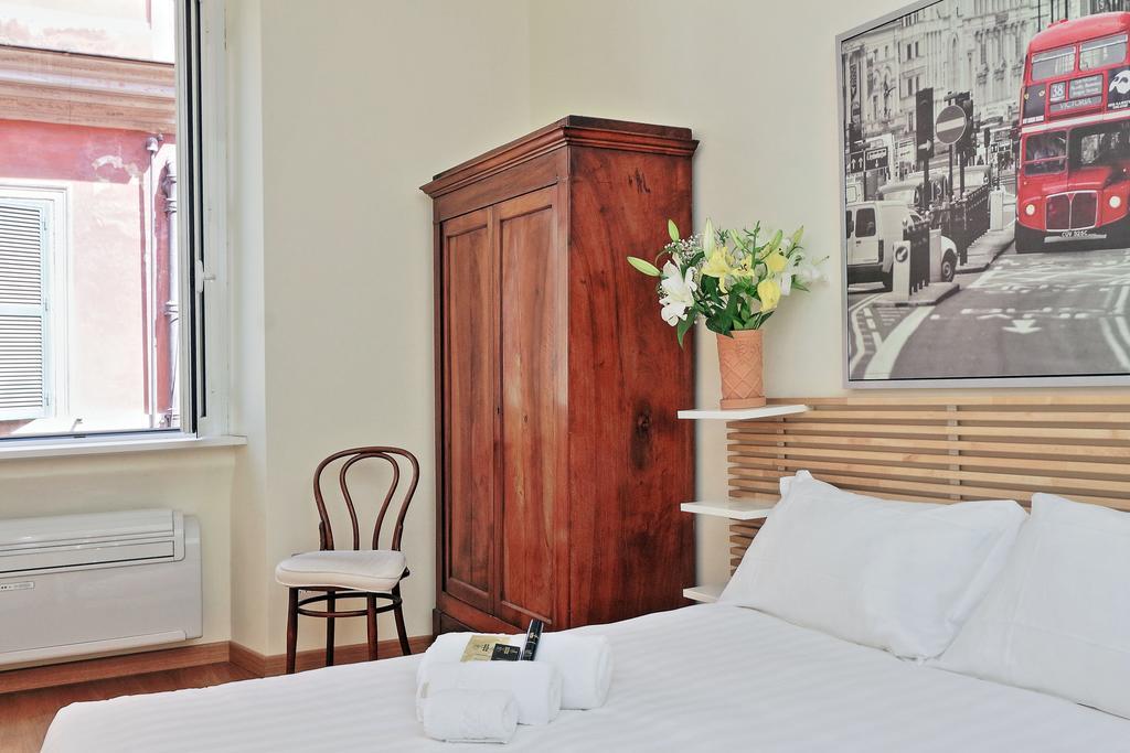 רומא Cozy San Martino - My Extra Home חדר תמונה